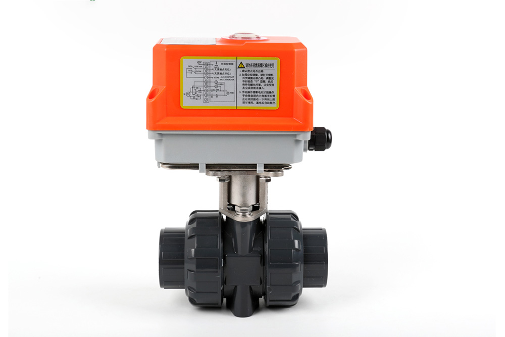 长汀电动球阀