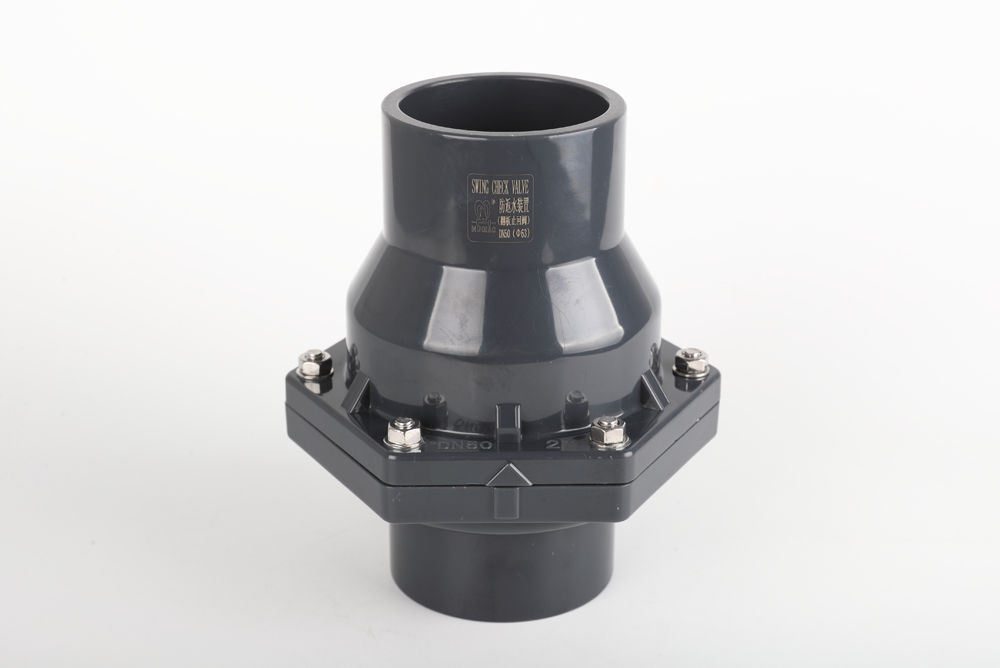 长汀翻板式止回阀