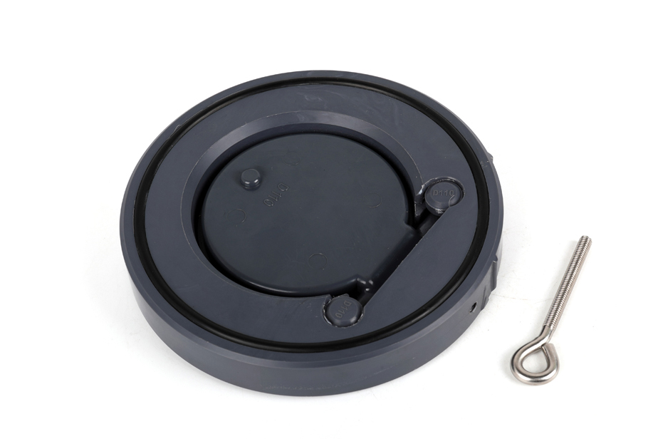 长汀对夹式止回阀