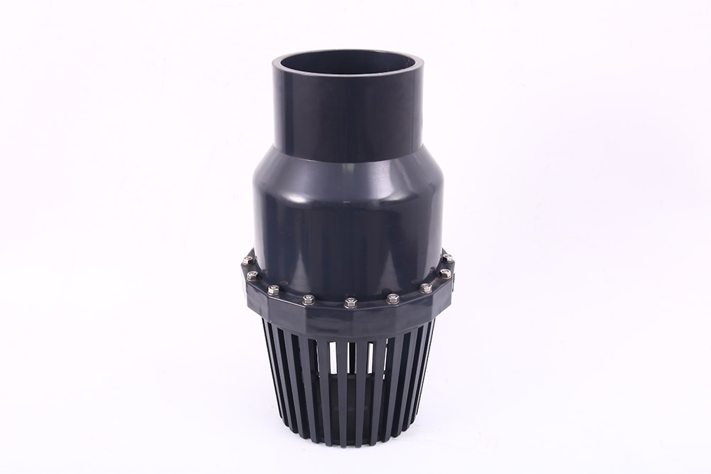 长汀翻板式底阀