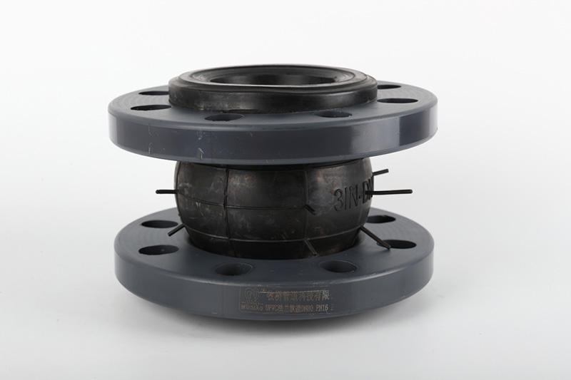 长汀KXT法兰橡胶软接